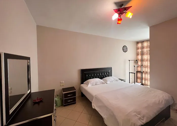Tirana Modern One Bedroom Apartment