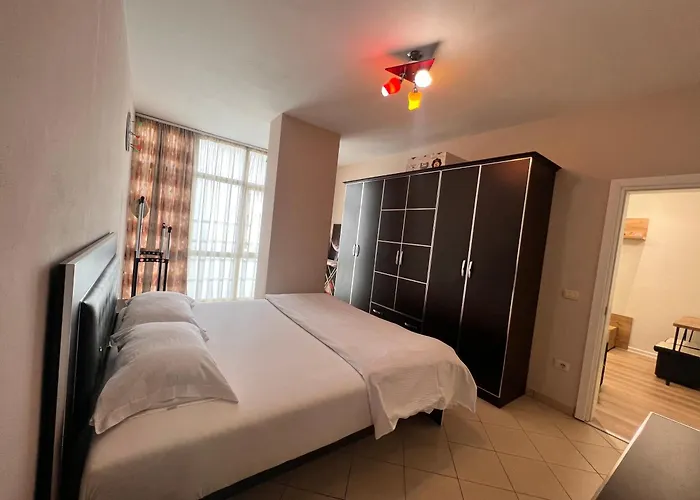 Tirana Modern One Bedroom Apartment