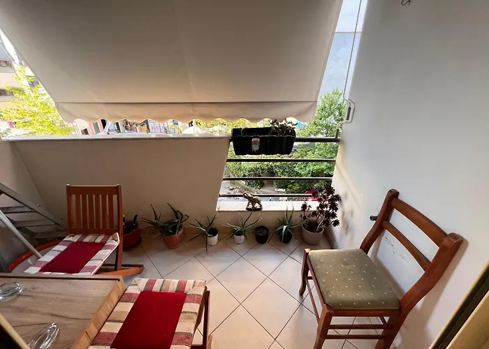 Tirana Modern One Bedroom Apartment