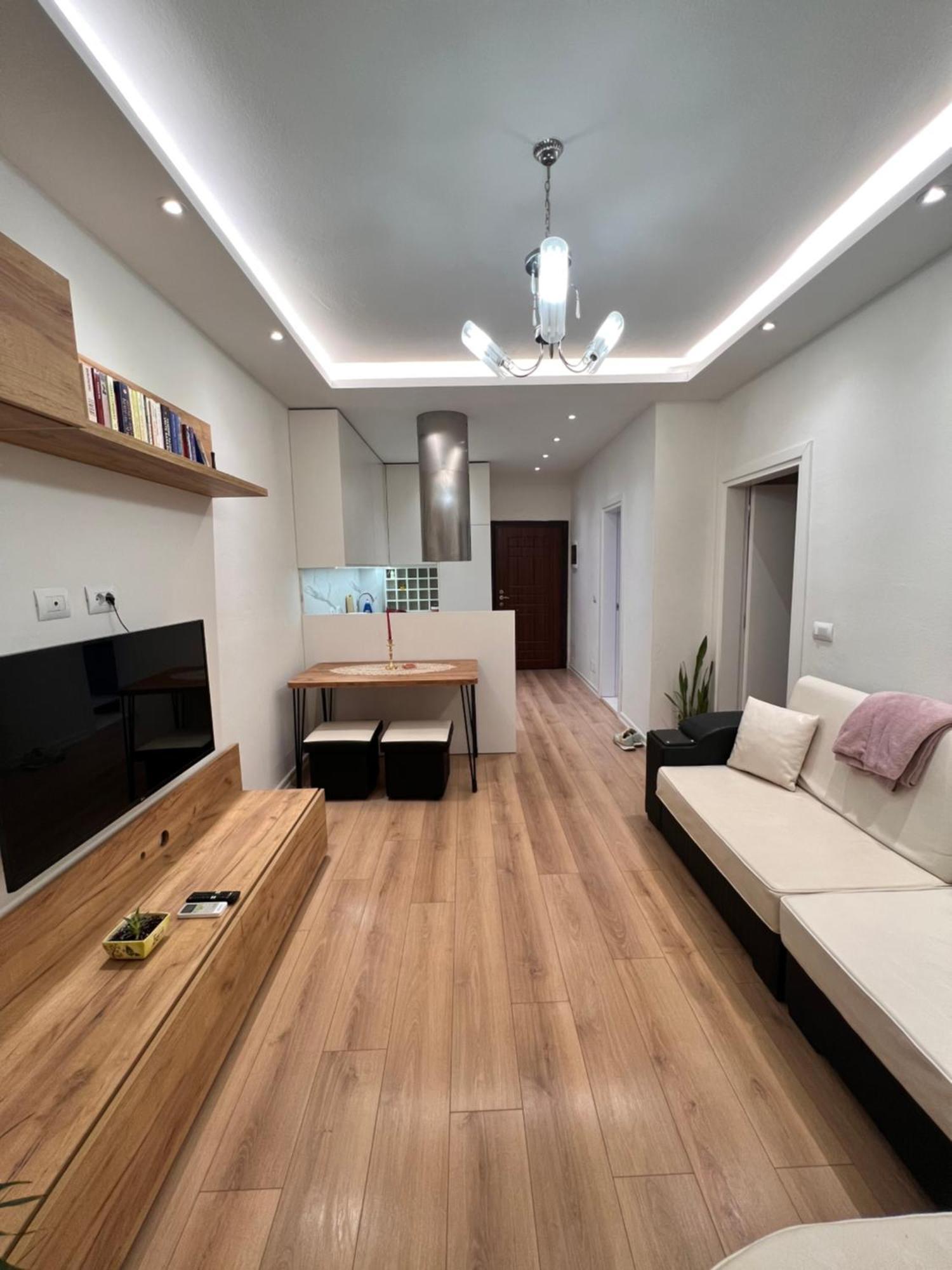 Tirana Modern One Bedroom Kashari