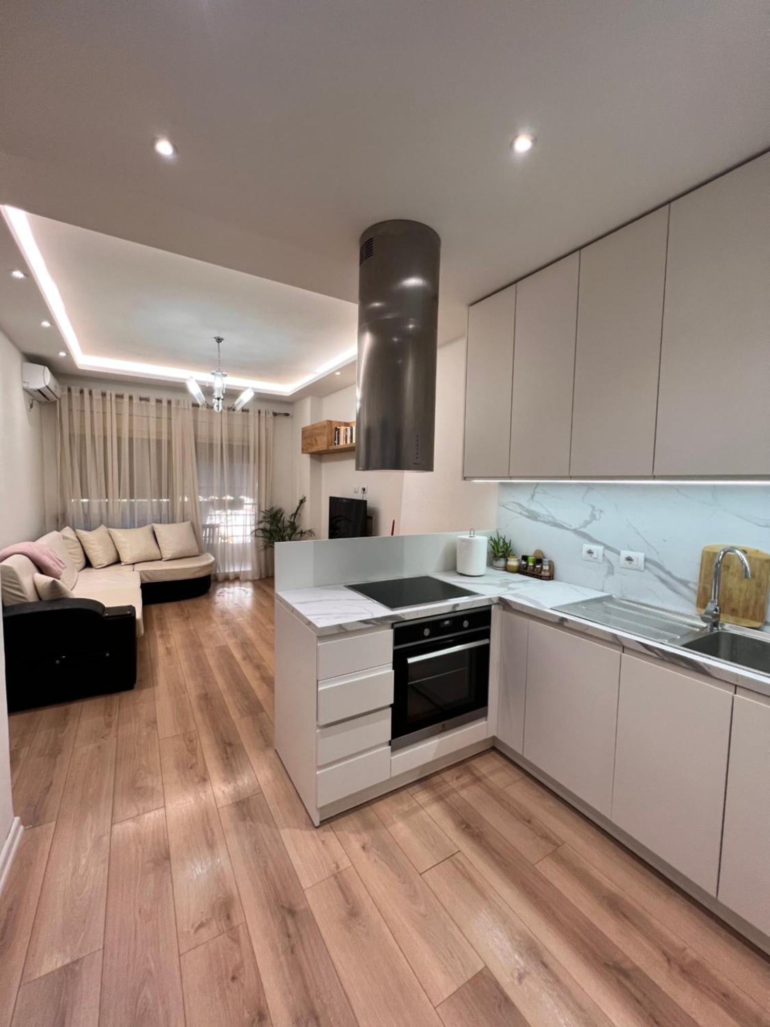 Tirana Modern One Bedroom *