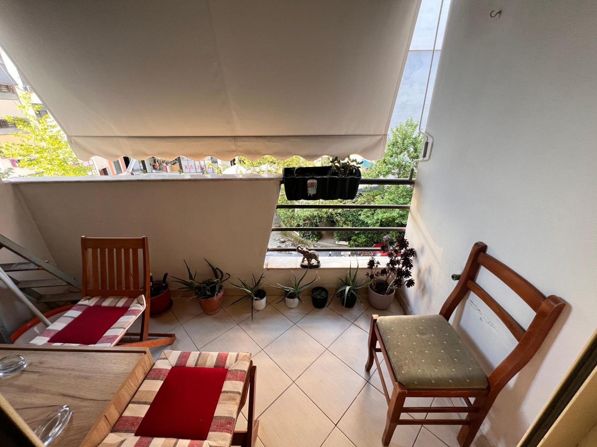 Lägenhet Tirana Modern One Bedroom